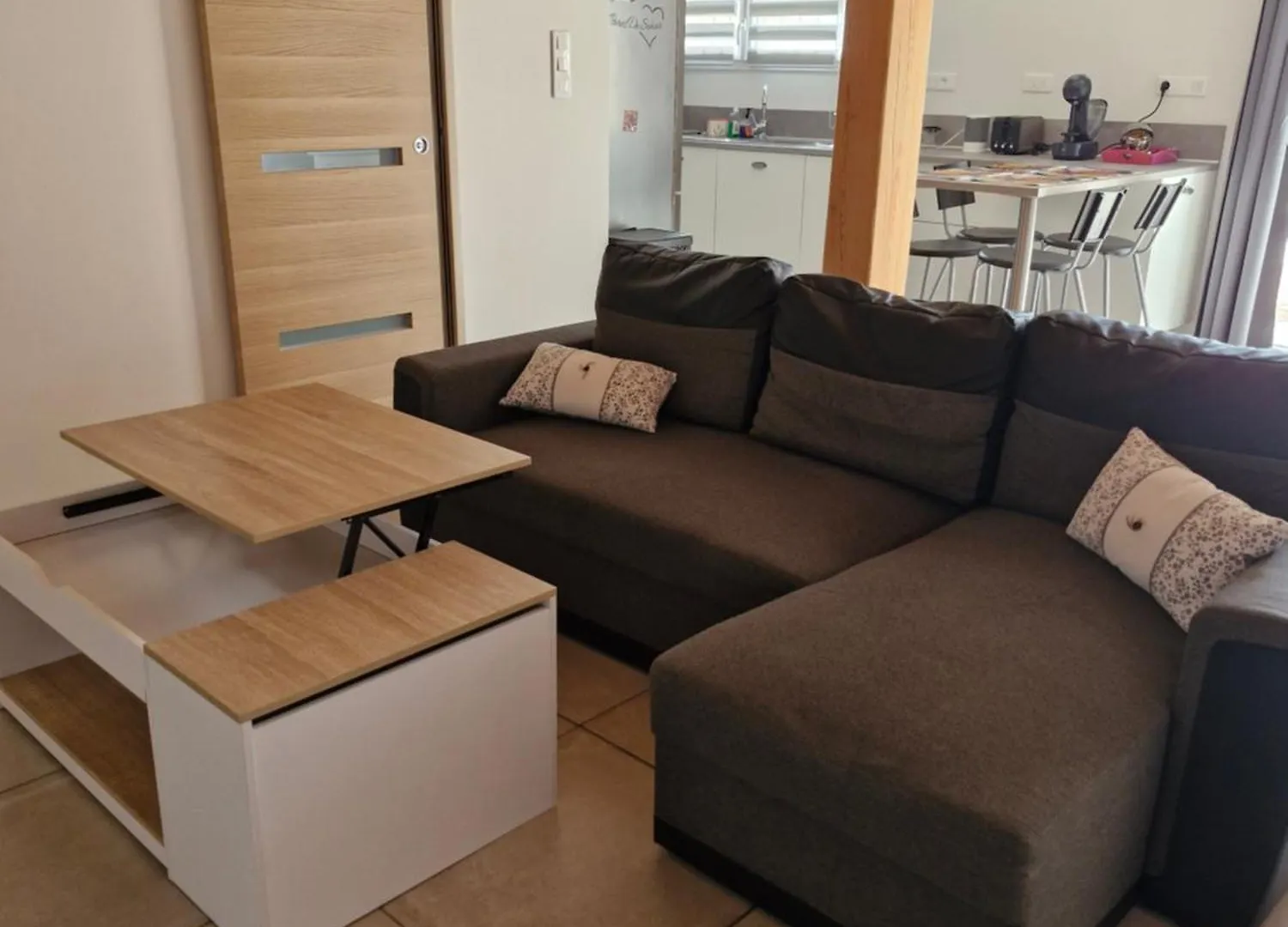 Petite Maison Meublee Entre Avignon Et Carpentras Morieres-les-Avignon Apartment