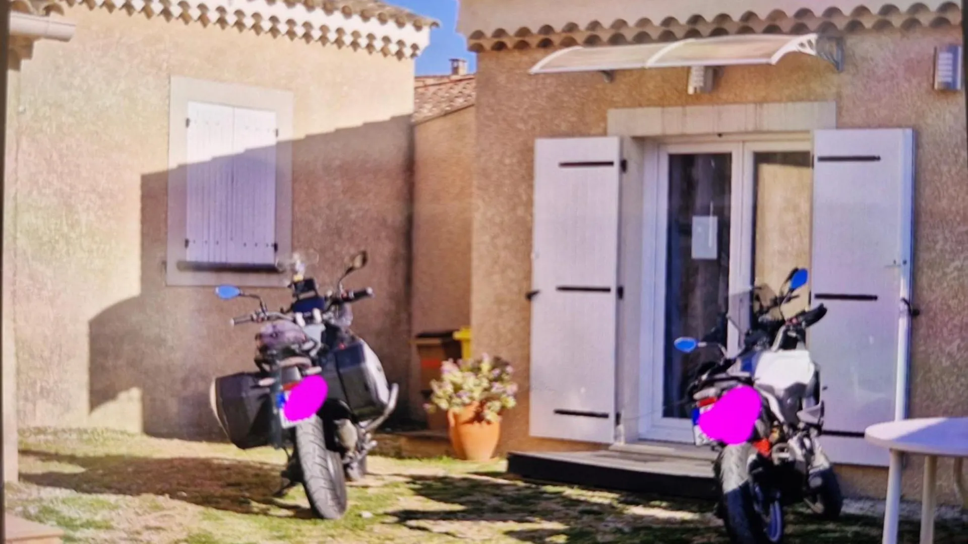 Apartment Petite Maison Meublee Entre Avignon Et Carpentras Morieres-les-Avignon